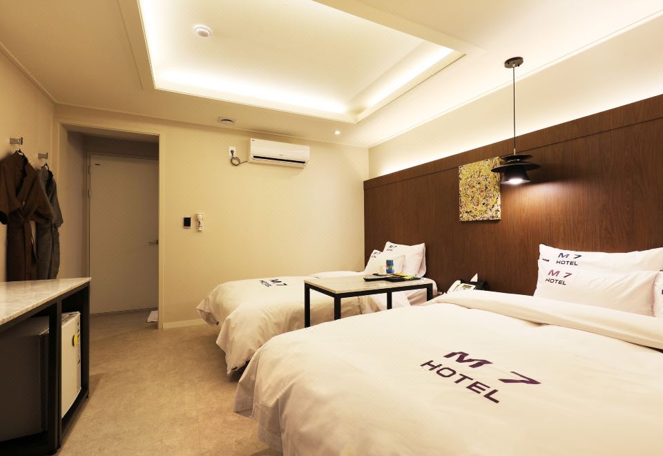 용인(기흥) M7 호텔 외부 이미지