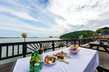 Taean Mongsanpo Memory Pension Отели в г. Тхэан