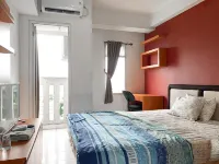 Merry Stay at Dramaga Tower Bogor Hotels in Ciampea