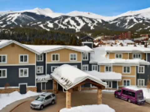 Residence Inn Breckenridge Hotels in Summit County