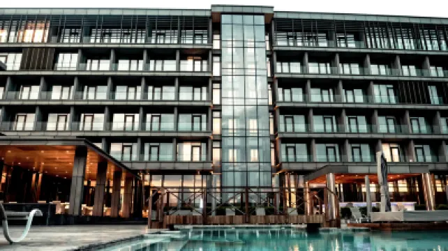 Grand Hotel de Kintélé Hotels in 