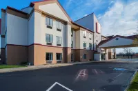 Red Roof Inn South Bend - Mishawaka Hotels in Harris Township