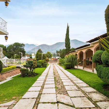 Hotel Ojo de Agua