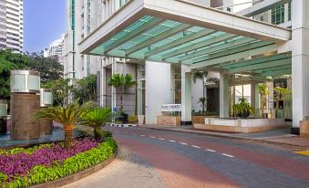 Fraser Residence Sudirman Jakarta