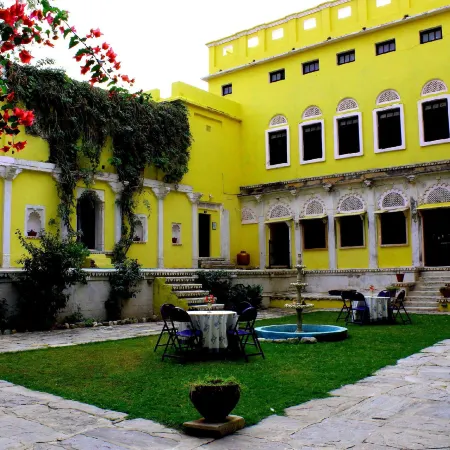 Hotel Ghanerao Castle Ranakpur