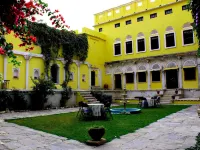 Hotel Ghanerao Castle Ranakpur Hotels in Ghanerao