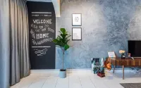 Conceptual Homestay 3Br 9Pax Hotels in Ampang Jaya