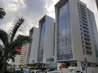 Meliá Maputo Sky Hotels near Gloria Mall