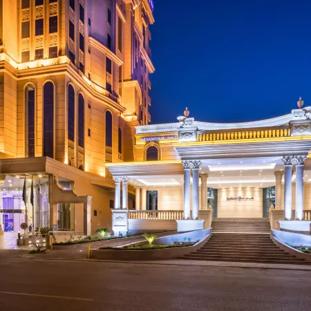 Radisson Blu Hotel, Jeddah Plaza
