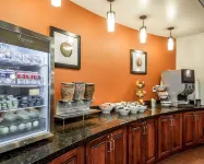 Sleep Inn & Suites Lawton Near Fort Sill - breakfast