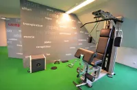 Kyriad Dijon Est - Mirande - Gym