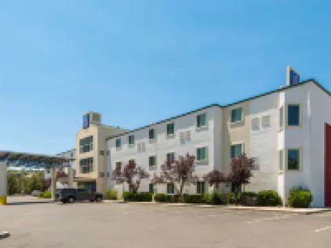 錫達城6號汽車旅館 錫達城酒店