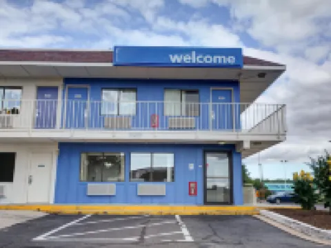 Motel 6 Elkton, MD Hotels in Elkton