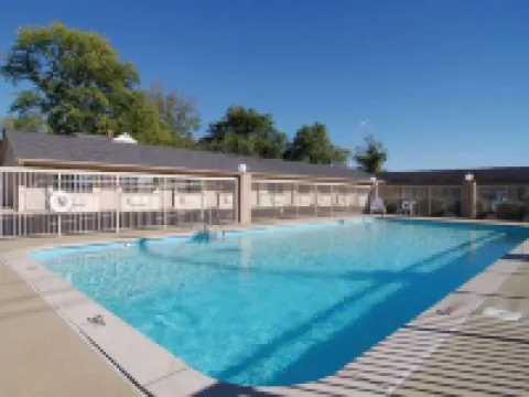 Rodeway Inn Goodlettsville South グッドレッツヴィルのホテル