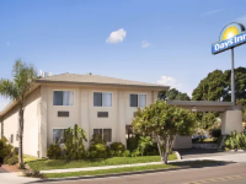 Days Inn by Wyndham Oceanside Hotels in Oceanside