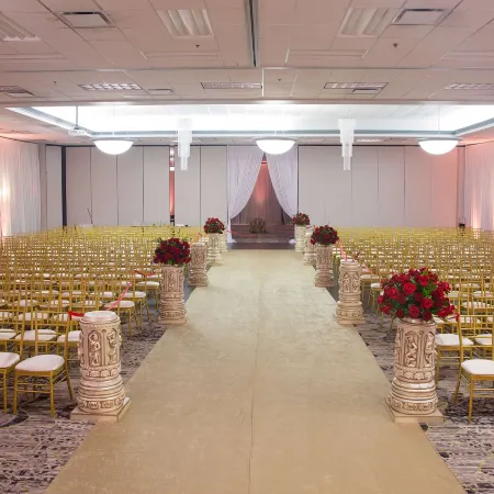 Parke Regency Hotel & Conf Ctr., BW Signature Collection
