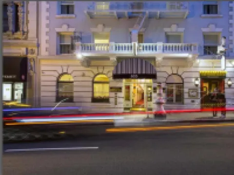 Hotel Amari Hotels in San Francisco