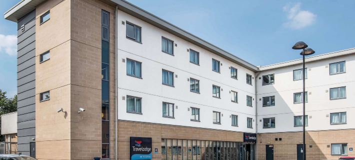 Travelodge Edinburgh Airport Ratho Station Hôtels à&nbsp;: Édimbourg