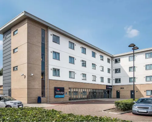 Travelodge Edinburgh Airport Ratho Station โรงแรมในเอดินบะระ