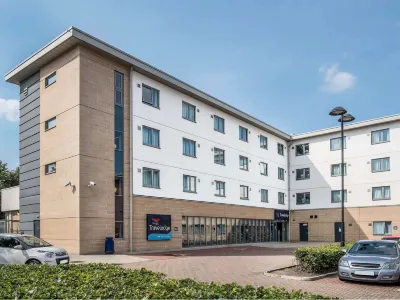 Travelodge Edinburgh Airport Ratho Station Hotels in Edinburgh Airport Area