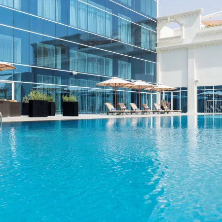 Radisson Blu Hotel Ajman