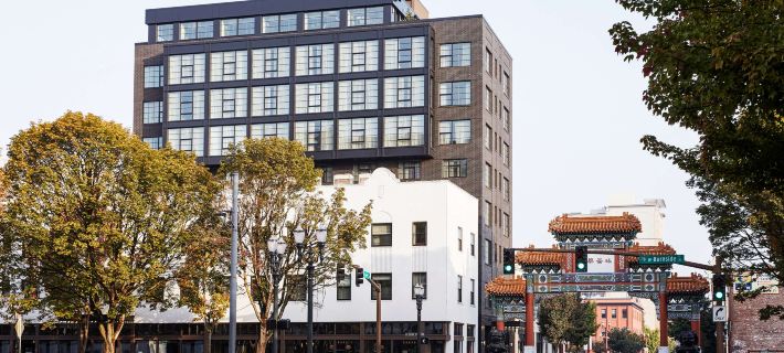 The Hoxton, Portland Ξενοδοχεία στην πόλη Multnomah County