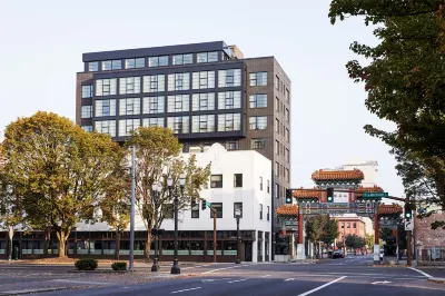 The Hoxton, Portland Hotel in zona Duniway Park Lilac Garden