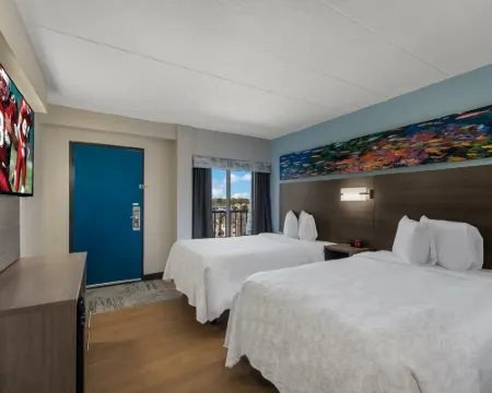 โรงแรม Red Roof PLUS+ & Suites Virginia Beach – Seaside โรงแรมในเวอร์จิเนียบีช