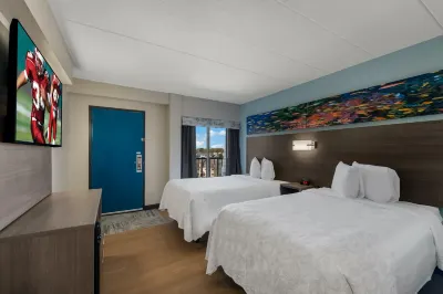 Red Roof Plus+ & Suites Virginia Beach - Seaside