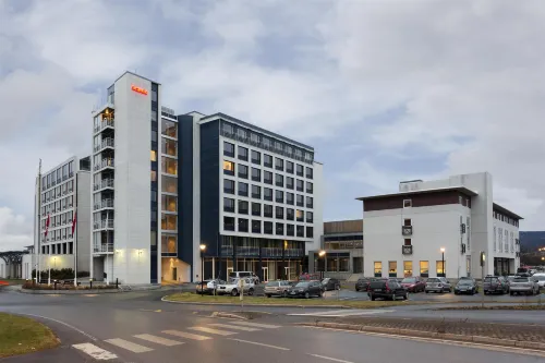 Scandic Hell Hotels in Midtsandan