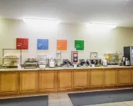 Comfort Inn & Suites Deadwood - sarapan