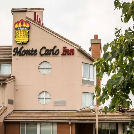 Monte Carlo Inn Oakville Suites