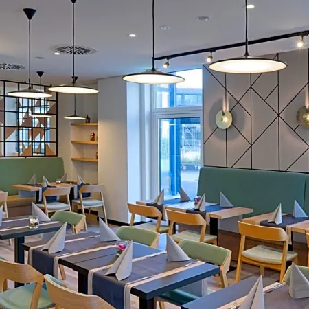 Fora Hotel Hannover by Mercure