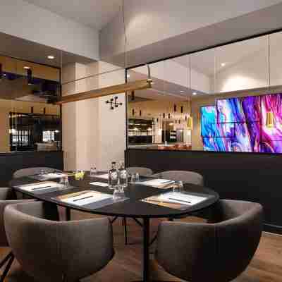 Malmaison York Dining/Meeting Rooms