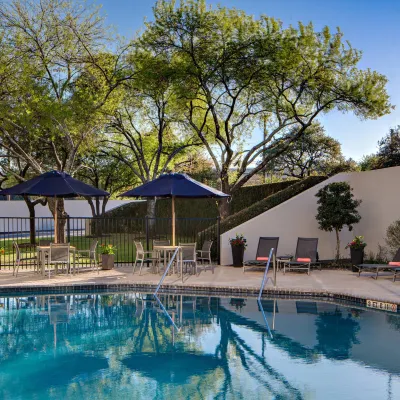 San Antonio Marriott Northwest Medical Center Hotels near Dellview Park