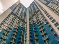 Apartemen Evenciio by Al Room Hotell i South Pasir Gunung