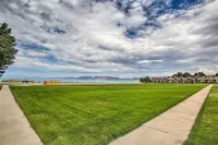 สถานที่พักใน Garden City มีทางเข้าไปยัง Bear Lake! - 3 ดาว