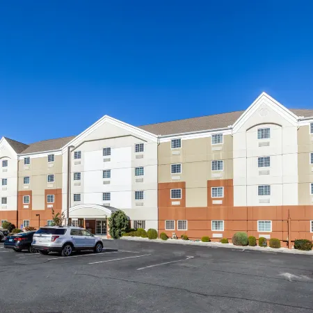 Candlewood Suites WEST SPRINGFIELD by IHG