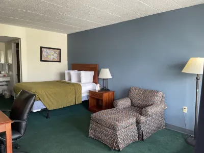 Horseshoe Curve Lodge Hoteles en Altoona