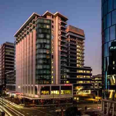 Rydges Wellington, an EVT hotel Hotel Exterior