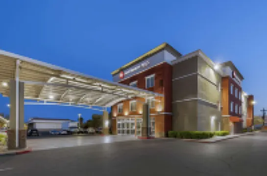 โรงแรมเบสท์เวสเทิร์นพลัส เฮนเดอร์สัน โรงแรมใน