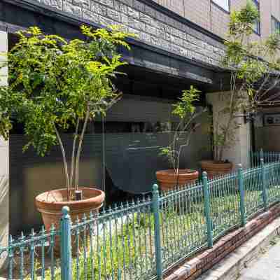 尼崎市華美達安可飯店 Hotel Exterior