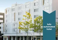Hotel Ecu - parking