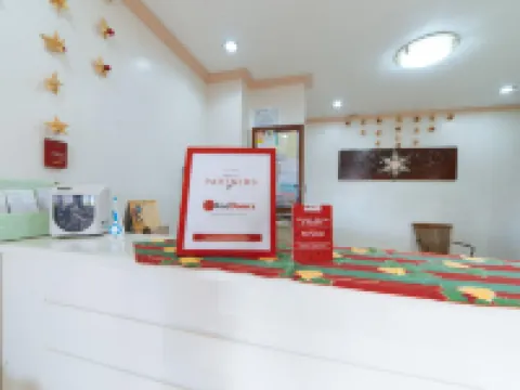 レッドドアーズ アット アリンベイ レガスピ シティ - ホステル レガスピのホテル