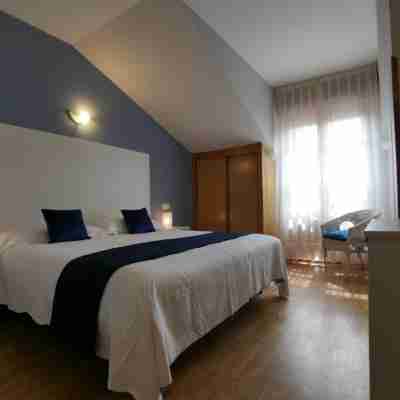 Hotel El Trasgu Rooms