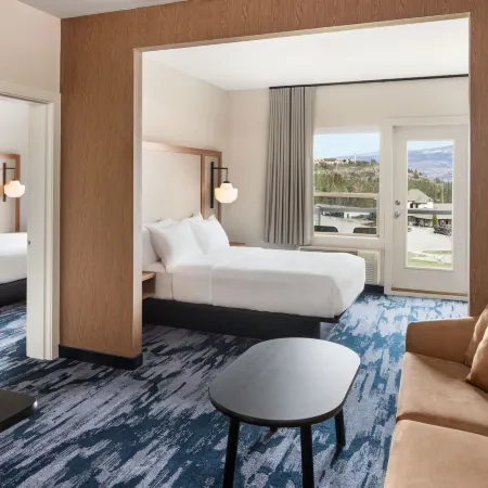 Fairfield Inn & Suites West Kelowna