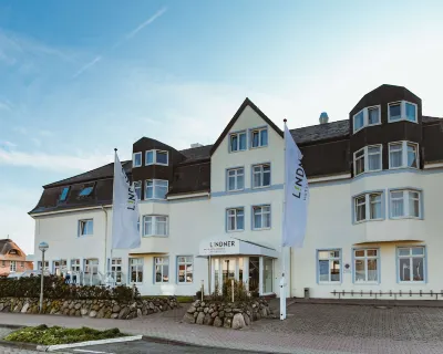 Lindner Hotel Sylt Các khách sạn ở Wenningstedt