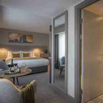 Maldron Hotel Newcastle Rooms