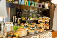 Hotel Motel One Salzburg-Süd - Frühstück