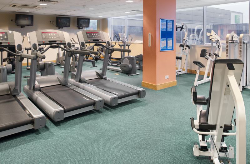 Holiday Inn Edinburgh by IHG photo 4